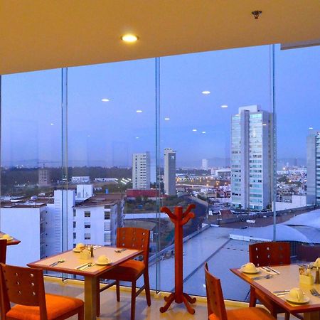 La Quinta By Wyndham Puebla Palmas Angelopolis Hotel Kültér fotó