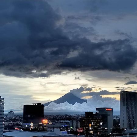La Quinta By Wyndham Puebla Palmas Angelopolis Hotel Kültér fotó