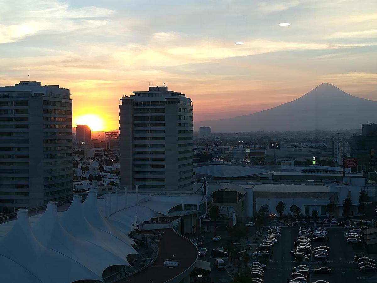 La Quinta By Wyndham Puebla Palmas Angelopolis Hotel Kültér fotó